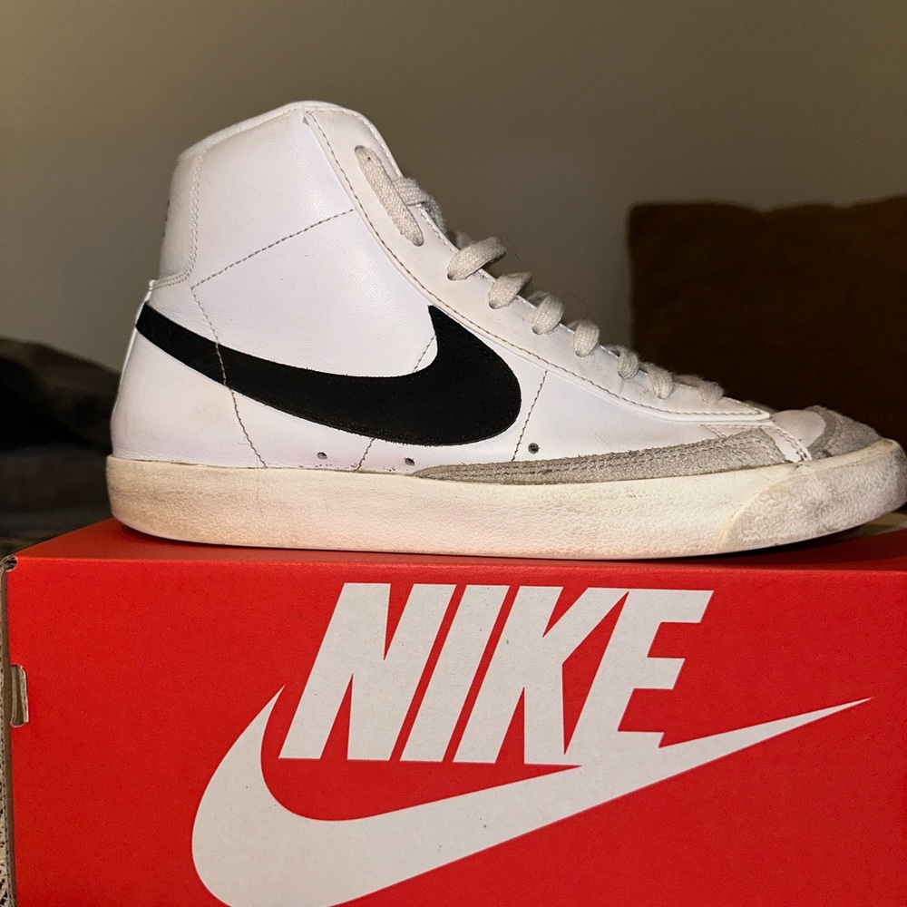 Nike Blazers